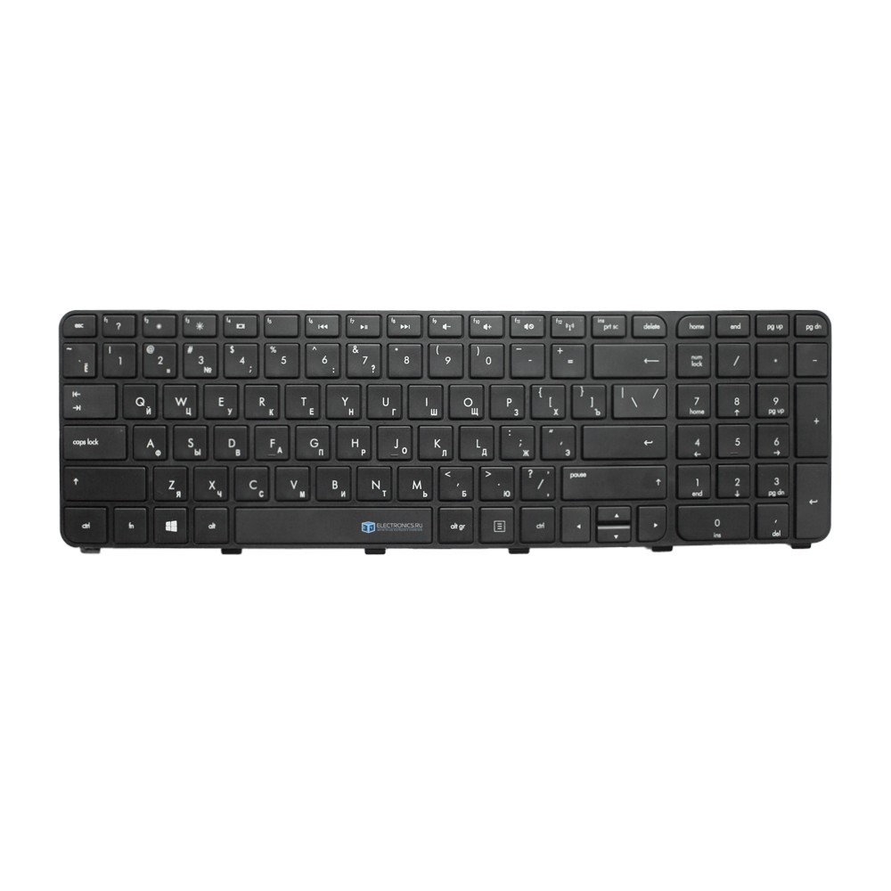 Клавиатура для HP Envy dv7-7200