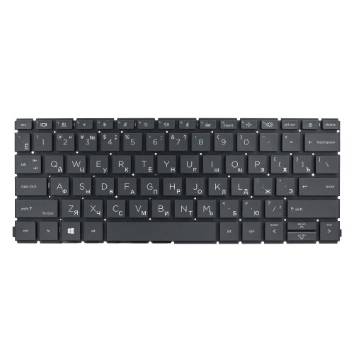 Клавиатура для HP ProBook 430 G8 с подсветкой