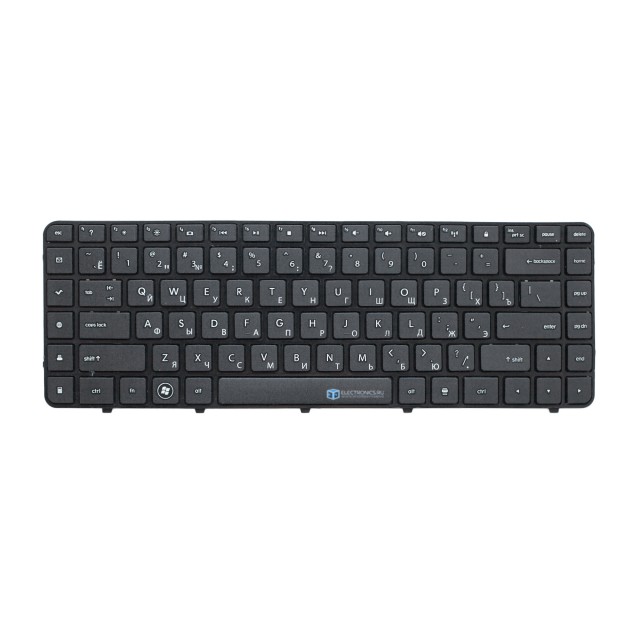 Клавиатура для HP Pavilion dv6-3100