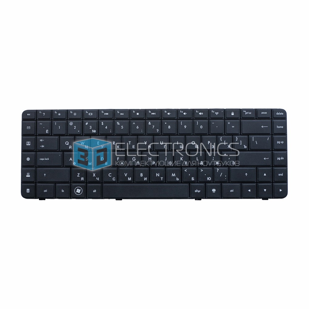 Клавиатура для HP G62 b53sr