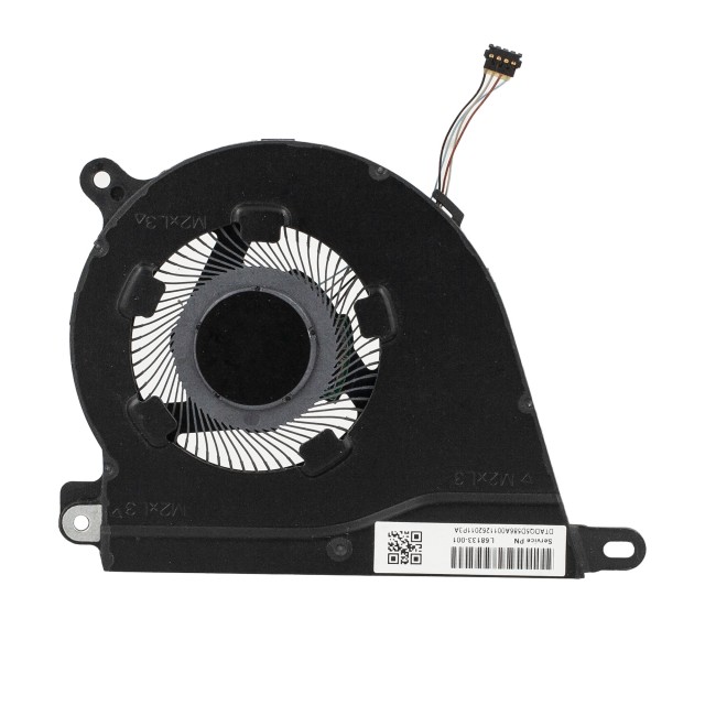 Кулер для ноутбука HP 15s-eq2000