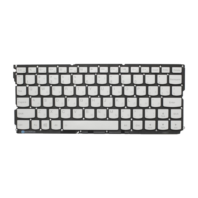 Клавиатура для Lenovo Yoga 900s-12ISK с подсветкой