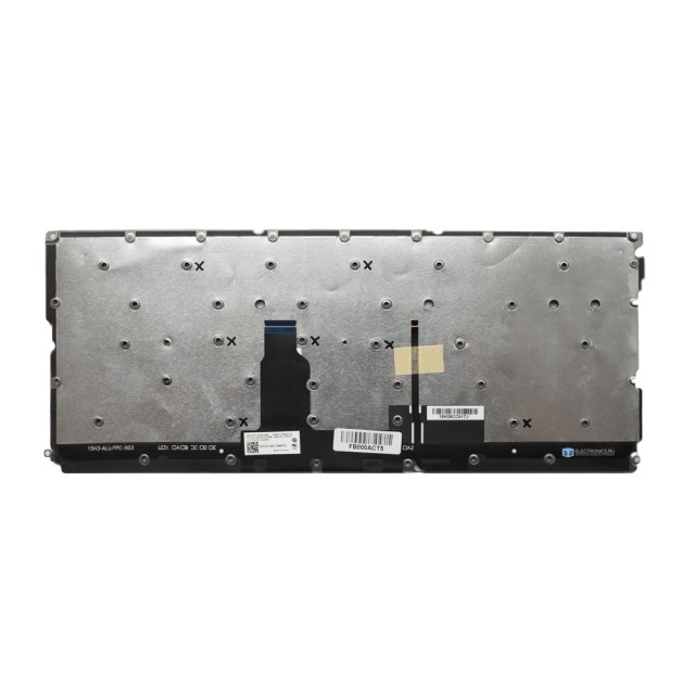 Клавиатура для Lenovo Yoga 900s-12ISK с подсветкой