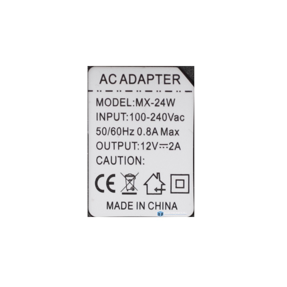Блок питания (зарядка) для Acer Iconia Tab A701