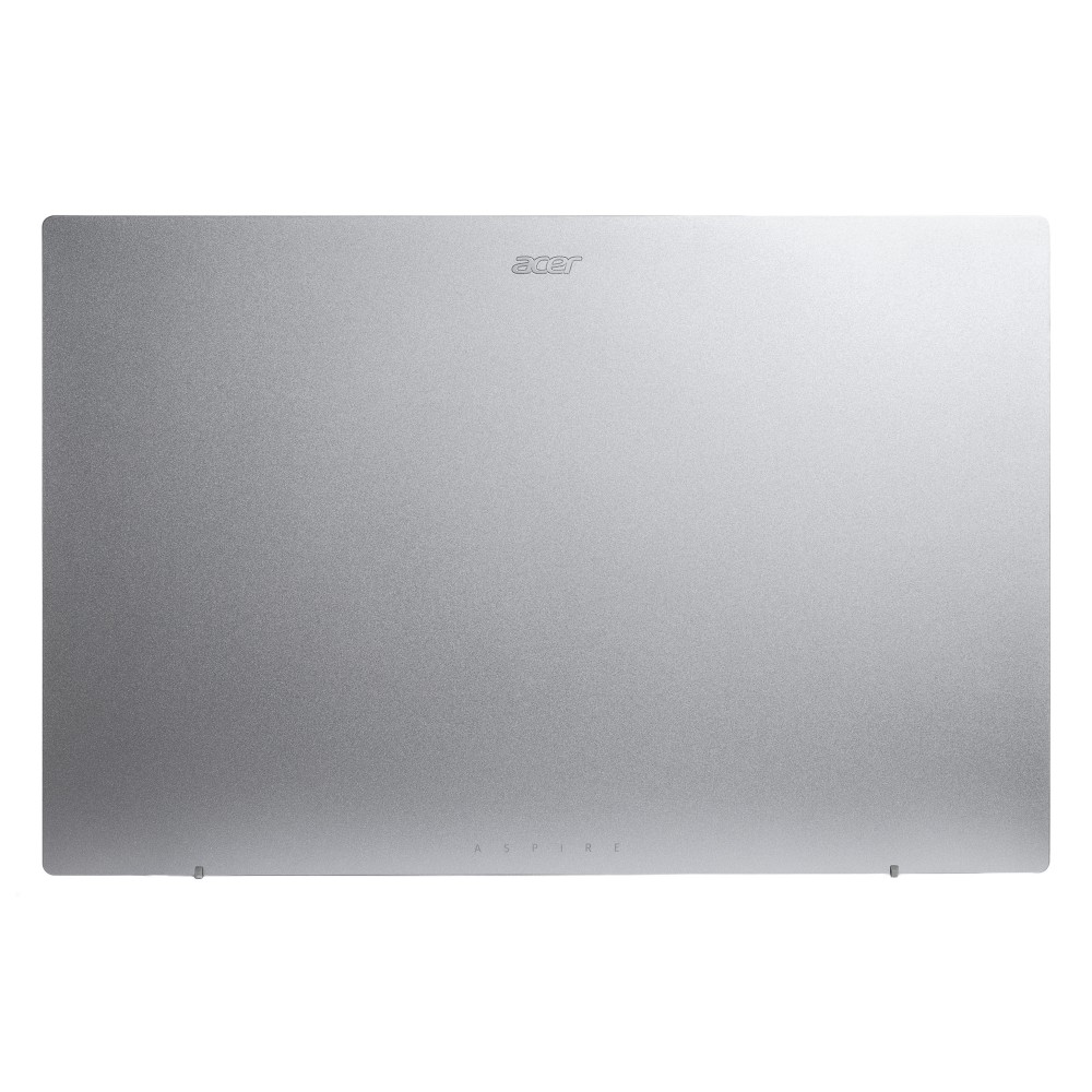 Крышка матрицы для ноутбука Acer Extensa 15 EX215-23 - серебристая