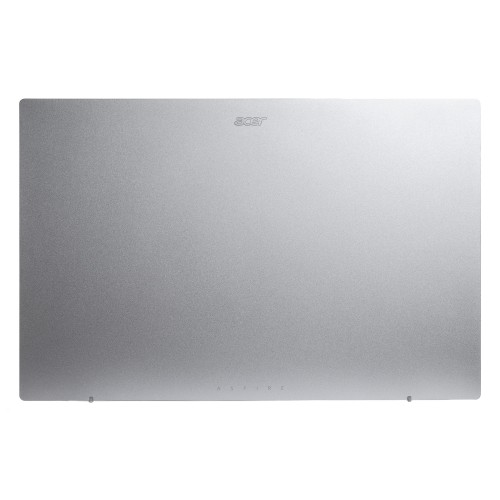 Крышка матрицы для ноутбука Acer Extensa 15 EX215-23 - серебристая