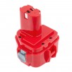 Аккумулятор для шуруповерта Makita PA12 / 1222 - 3000mAh для серий 1000 / 310 / 4000 / 4100 / 4300 / 5000 / 6200 / 6300 / 6800 / 6900 / 8200 / 8400 / Automative / DA / ML / UB / UC / VR