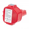 Аккумулятор для шуруповерта Makita PA12 / 1222 - 3000mAh для серий 1000 / 310 / 4000 / 4100 / 4300 / 5000 / 6200 / 6300 / 6800 / 6900 / 8200 / 8400 / Automative / DA / ML / UB / UC / VR