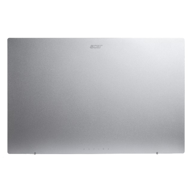 Крышка матрицы для ноутбука Acer Extensa 15 EX215-23 - серебристая