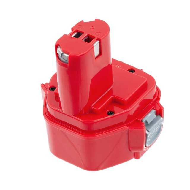 Аккумулятор для шуруповерта Makita PA12 / 1222 - 3000mAh для серий 1000 / 310 / 4000 / 4100 / 4300 / 5000 / 6200 / 6300 / 6800 / 6900 / 8200 / 8400 / Automative / DA / ML / UB / UC / VR