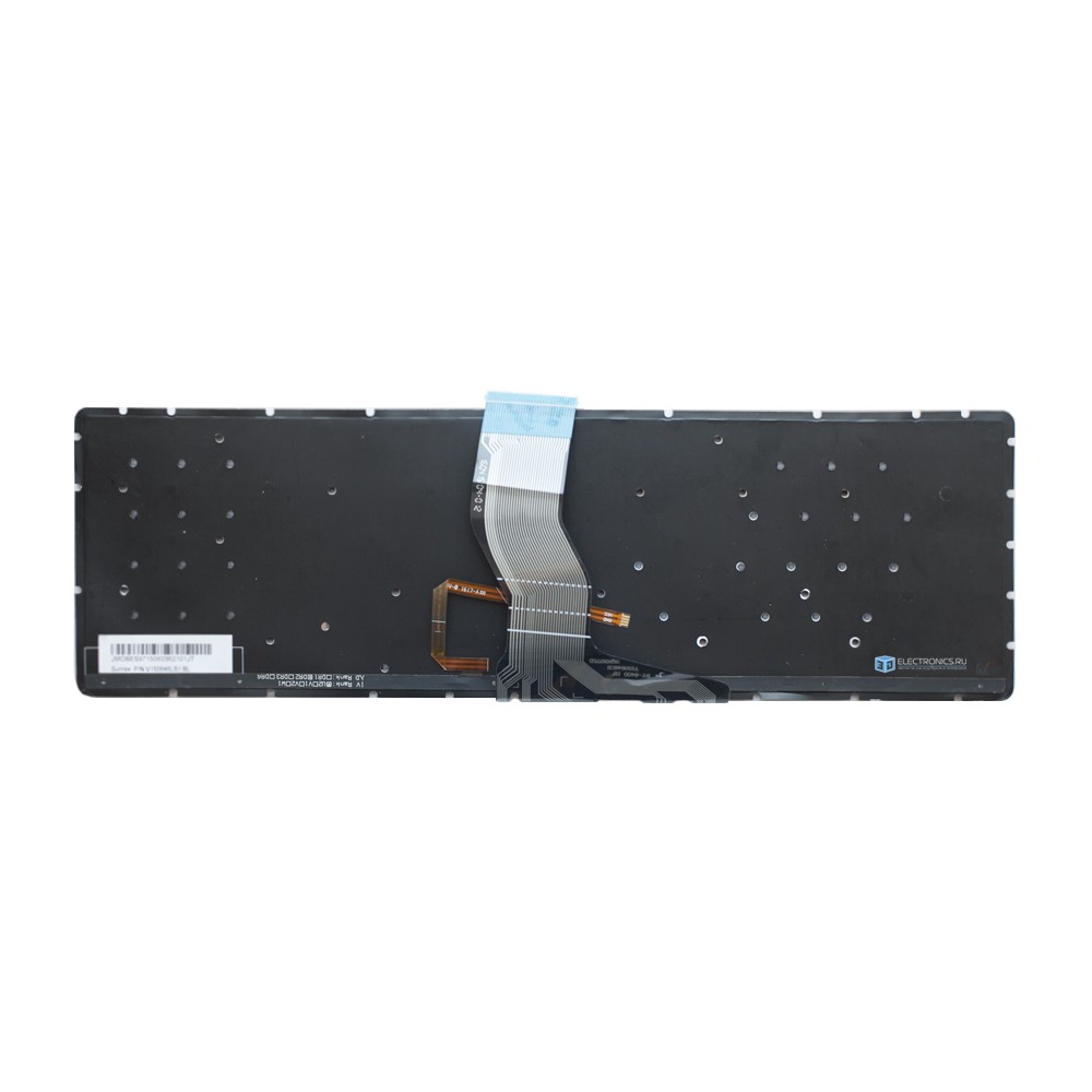 Клавиатура для HP OMEN 17-W200 с подсветкой