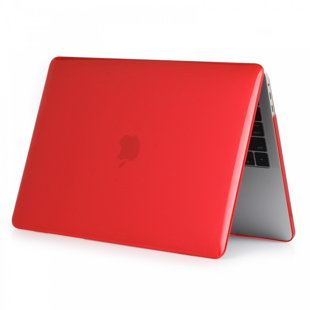 Чехол для ноутбука Apple Macbook Pro 13.3 A1706 / A1708 / A1989 / A2159 / A2289 / A2251 (2016-2021 года) - красный