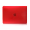 Чехол для ноутбука Apple Macbook Pro 13.3 A1706 / A1708 / A1989 / A2159 / A2289 / A2251 (2016-2021 года) - красный