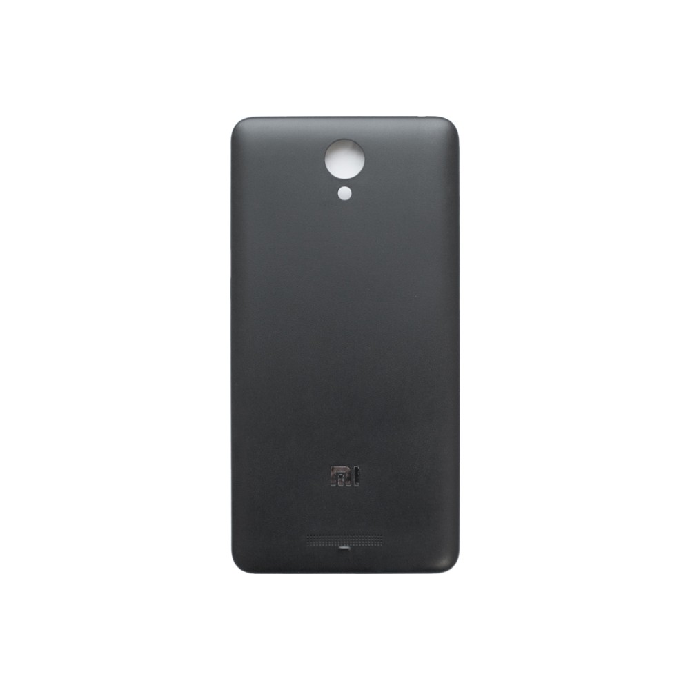 Задняя крышка для Xiaomi Redmi Note 2 - черная
