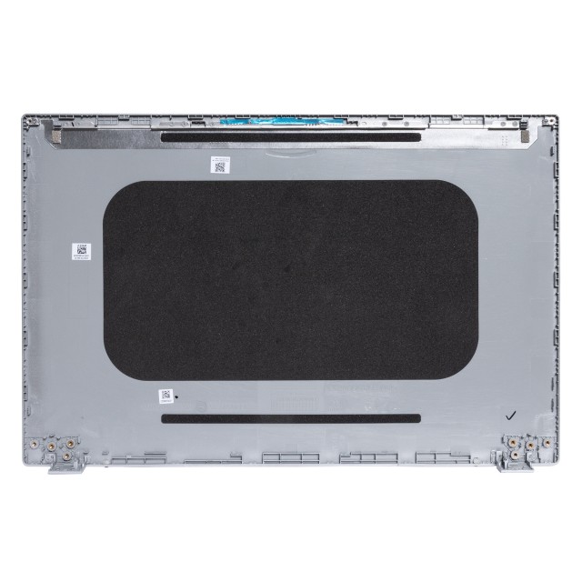 Крышка матрицы для ноутбука Acer Extensa 15 EX215-23 - серебристая
