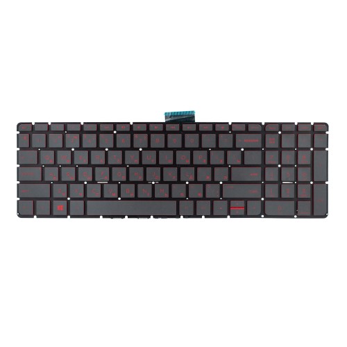 Клавиатура для HP OMEN 17-w000 с подсветкой