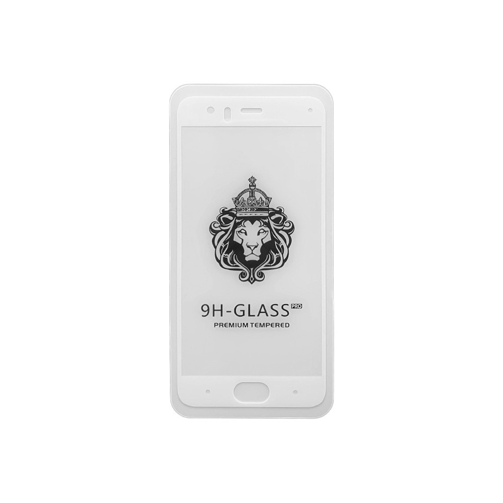 Защитное стекло Xiaomi Mi 6 - белое