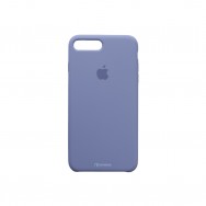 Чехол для iPhone 7 Plus / iPhone 8 Plus силиконовый (тёмная лаванда)