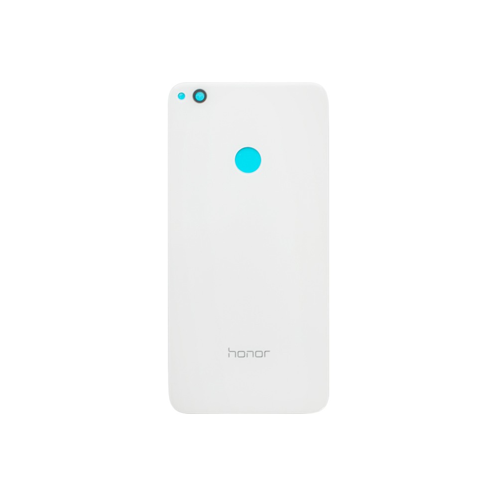 Задняя крышка (стекло) для Huawei Honor 8 Lite - белая