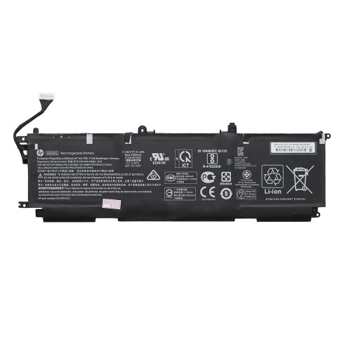 Аккумулятор для HP Envy 13-ad100 - 4450mah