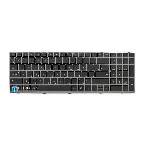 Клавиатура для Hp Probook 4540S с рамкой