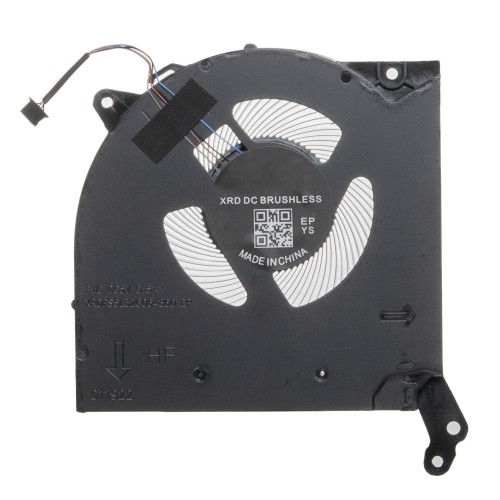 Кулер для Lenovo Legion 5-17ACH6 - CPU