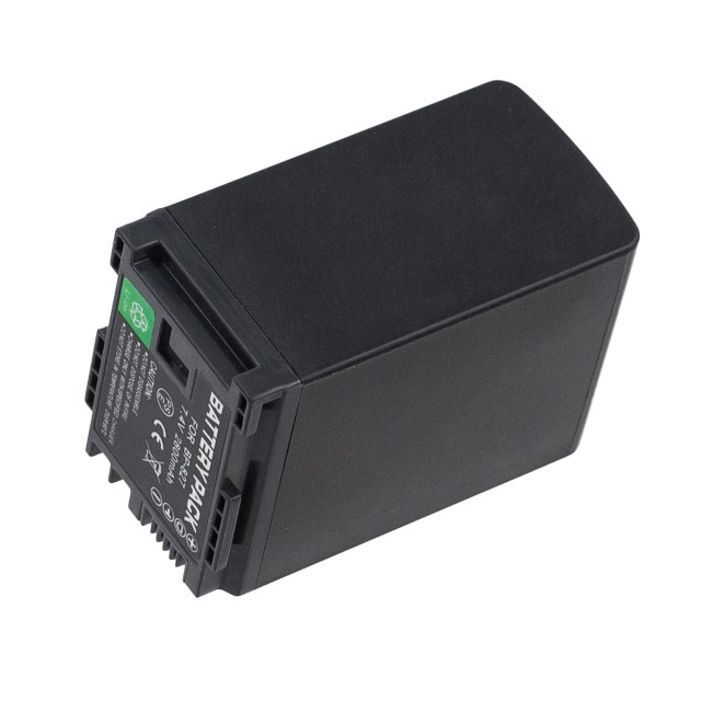 Аккумулятор BP-827 для Canon HF G25 | G30 | G40 | XA10 | G10 | XA30 | XA20 | XA25 | HF10 - 2800mAh
