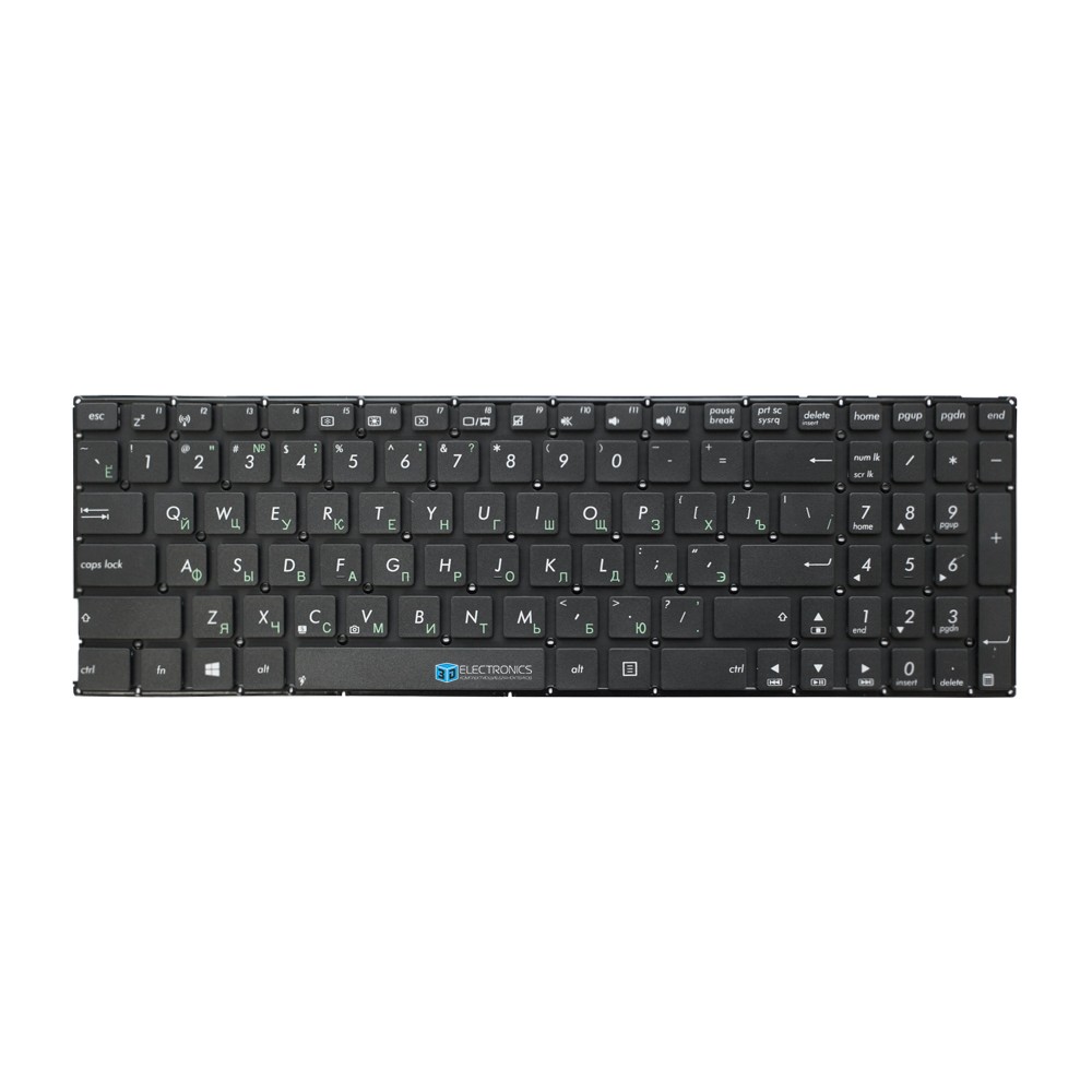 Клавиатура для Asus X756