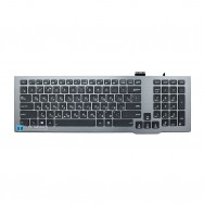 Клавиатура для ноутбука Asus G75VW, G75VX с подсветкой
