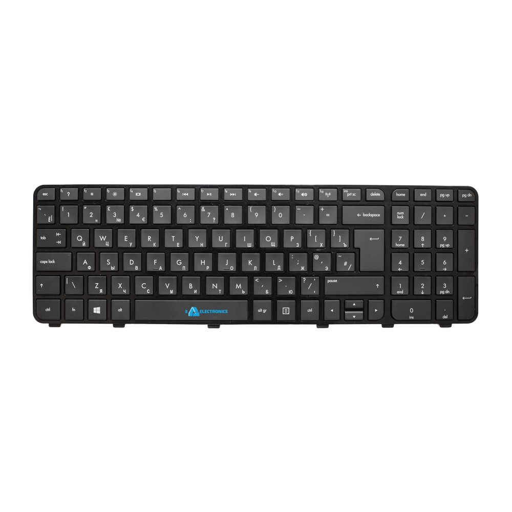 Клавиатура для HP Envy dv6-7300