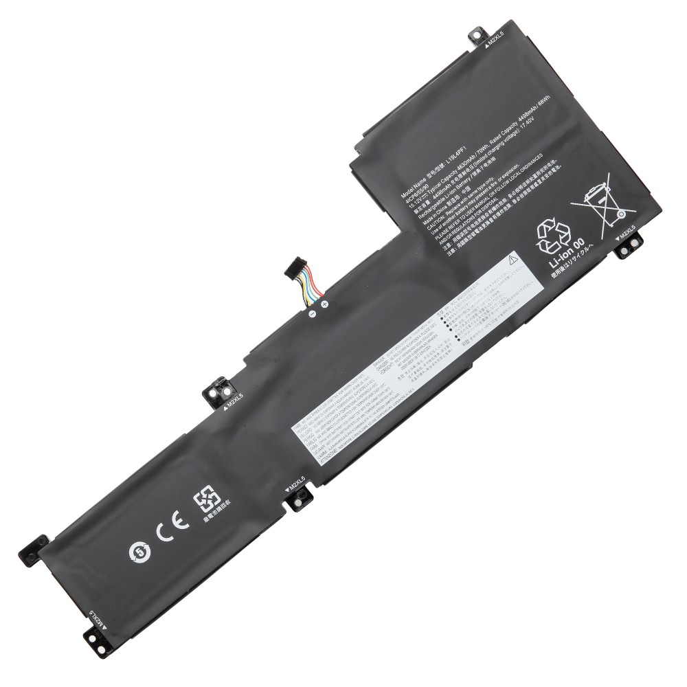 Аккумулятор для Lenovo IdeaPad 5 15ARE05 - 70Wh