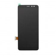 Дисплей для Samsung Galaxy A8 (2018) SM-A530F - черный