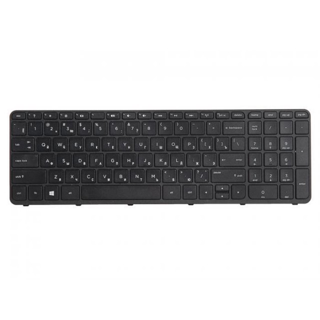 Клавиатура 758027-001