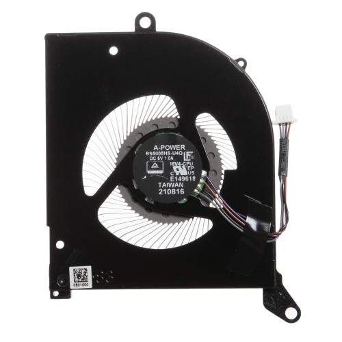 Кулер A-POWER BS5005HS-U4Q 16V4-CPU для MSI