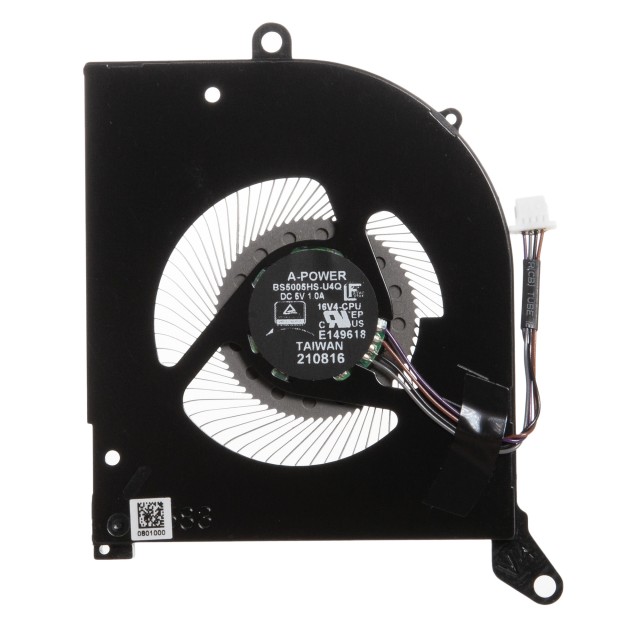 Кулер A-POWER BS5005HS-U4Q 16V4-CPU для MSI