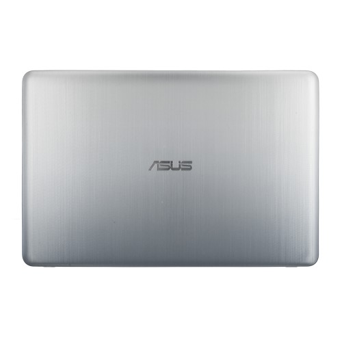 Крышка матрицы для Asus X540MA - серебристая