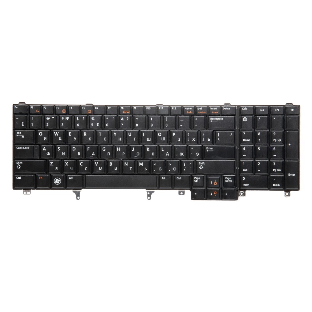 Клавиатура для Dell Latitude E6540