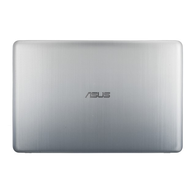 Крышка матрицы для Asus X540MA - серебристая