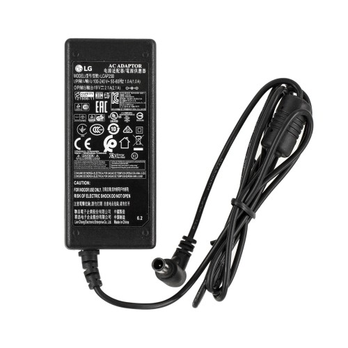 Блок питания для монитора LG 19V 2.1A 6.5x4.4 (40W)
