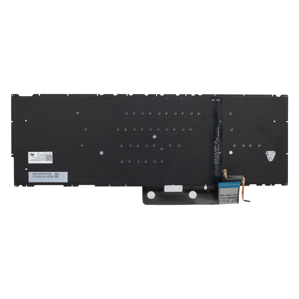 Клавиатура для Asus ZenBook UX533FD с подсветкой