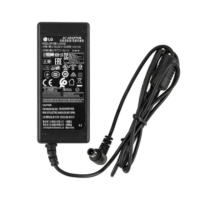 Блок питания для монитора LG 19V 2.1A 6.5x4.4 (40W)