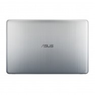 Крышка матрицы для Asus VivoBook X540Ya - серебристая