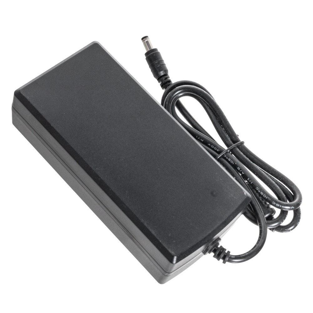 Блок питания DVE для монитора 12V 7A 5.5 x 2.5 (84W)