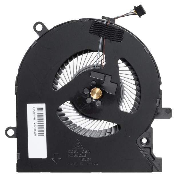 Кулер для HP OMEN 15-EN1000 - 5V CPU (ORG)