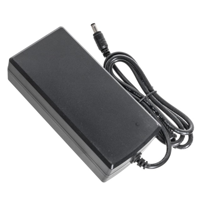 Блок питания DVE для монитора 12V 7A 5.5 x 2.5 (84W)