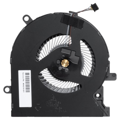 Кулер для HP OMEN 15-EN1000 - 5V CPU (ORG)