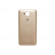 Задняя крышка для Huawei Y3 II - золотая