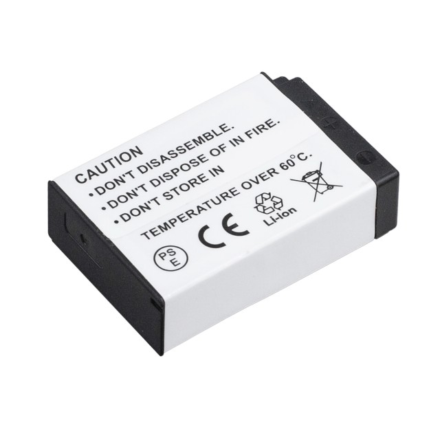 Аккумулятор LP-E17 для Canon EOS 77D, 800D, 750D, 760D, 200D, M5, M6, M3, RP, M6 Mark II