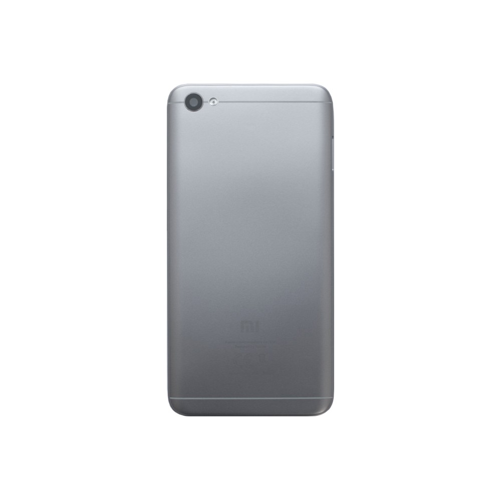 Задняя крышка для Xiaomi Redmi Note 5A - серая