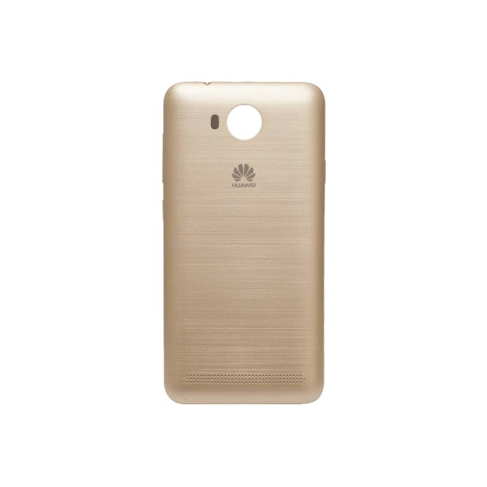 Задняя крышка для Huawei Y3 II - золотая